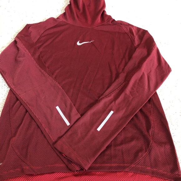 Nike Other - Men’s Nike Aeroreact Long Sleeve Running Shirt NWT